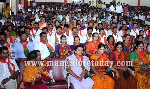 BJP Campaign in Mangalore